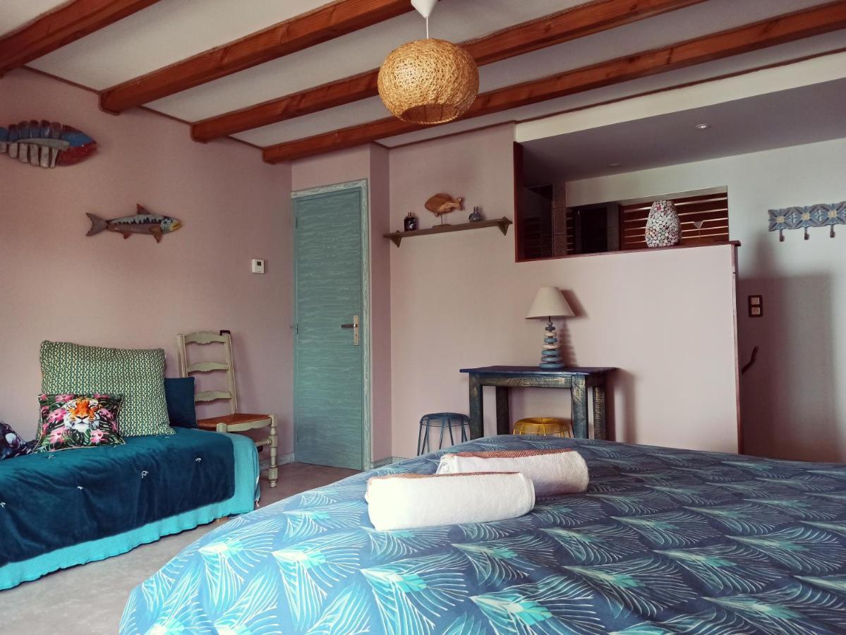 O Reves Ailleurs Bed & Breakfast Saint-Cyr-sur-Mer Exterior photo