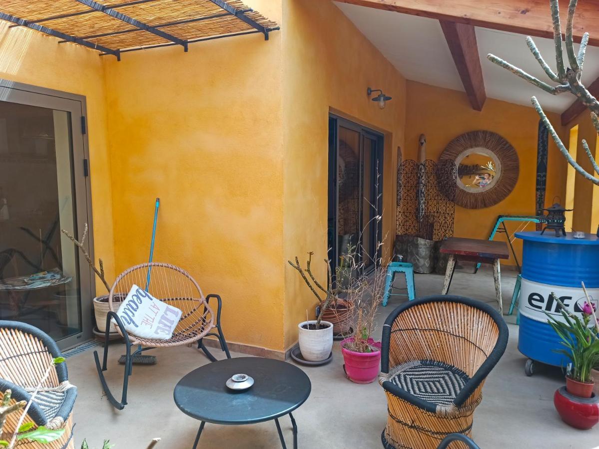 O Reves Ailleurs Bed & Breakfast Saint-Cyr-sur-Mer Exterior photo
