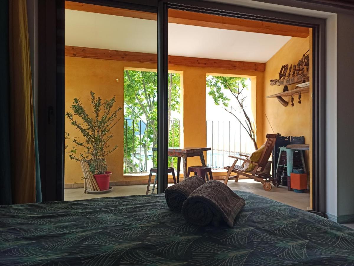 O Reves Ailleurs Bed & Breakfast Saint-Cyr-sur-Mer Exterior photo