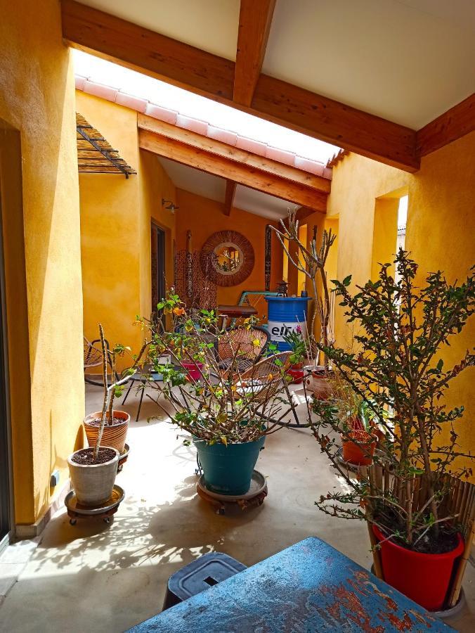 O Reves Ailleurs Bed & Breakfast Saint-Cyr-sur-Mer Exterior photo
