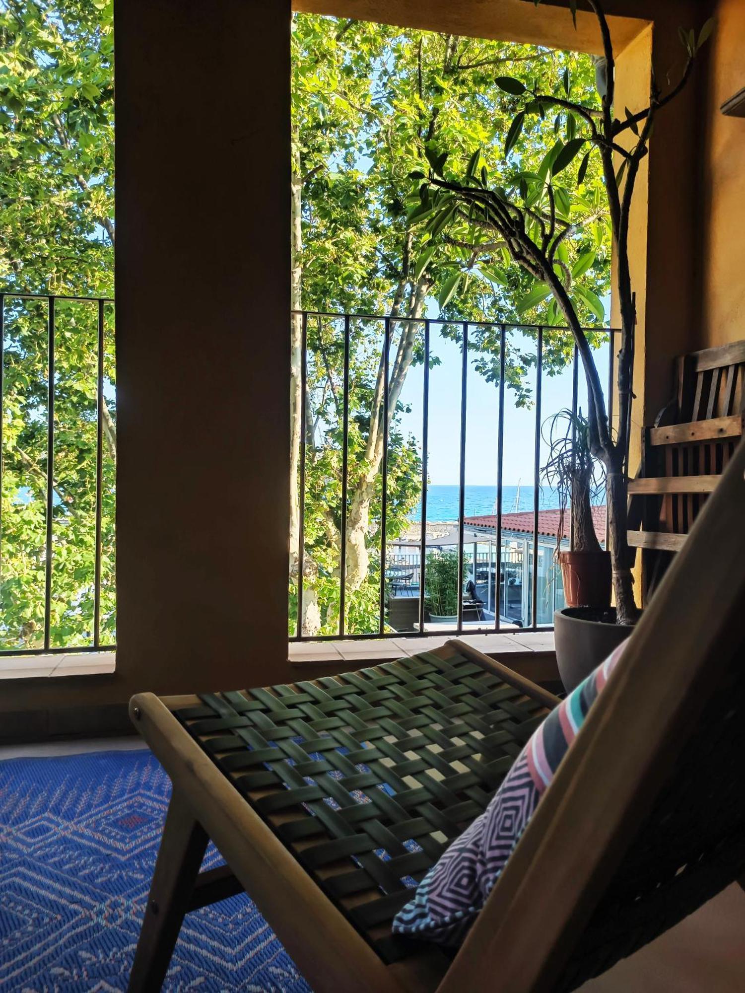 O Reves Ailleurs Bed & Breakfast Saint-Cyr-sur-Mer Exterior photo