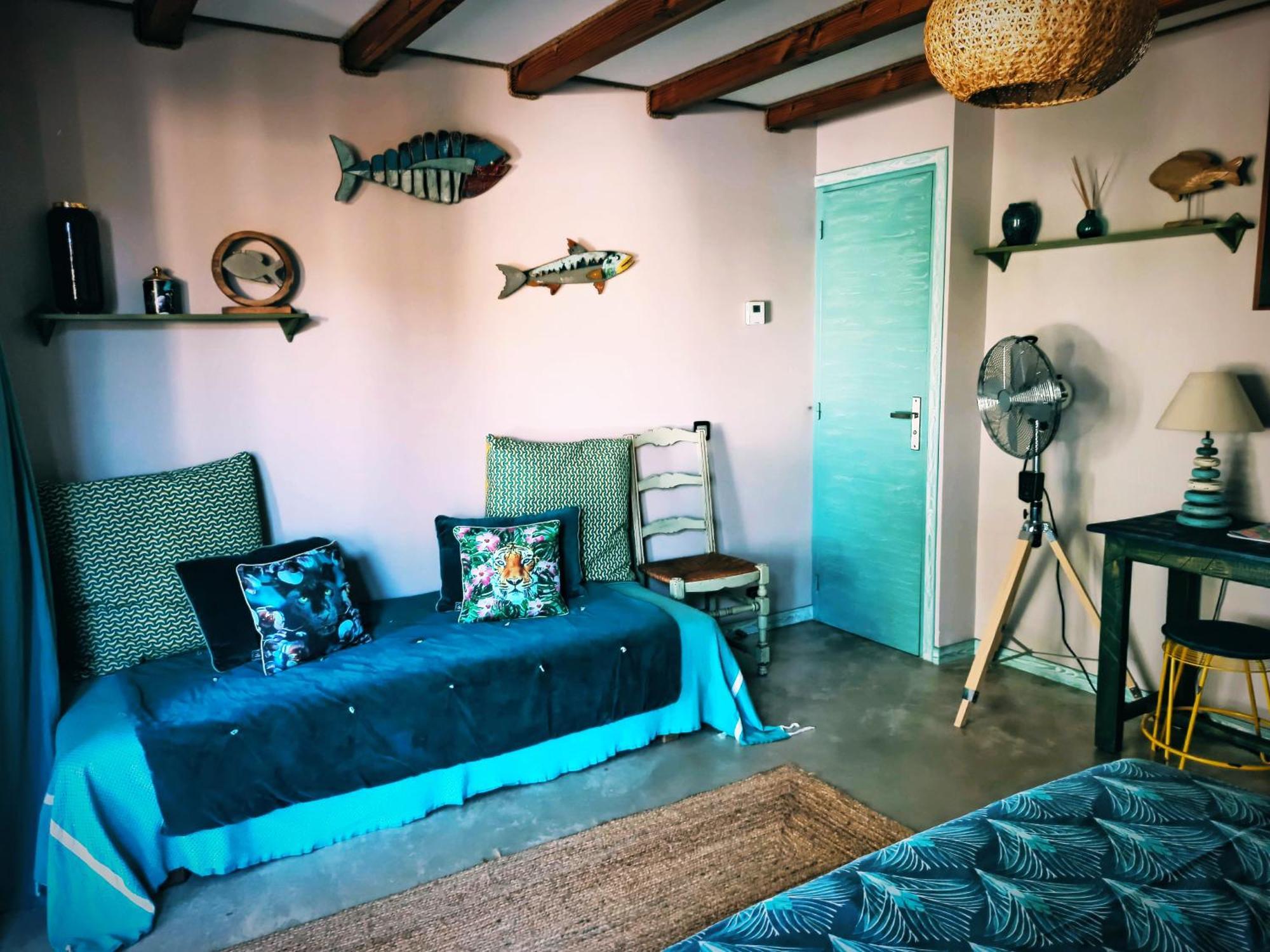O Reves Ailleurs Bed & Breakfast Saint-Cyr-sur-Mer Exterior photo