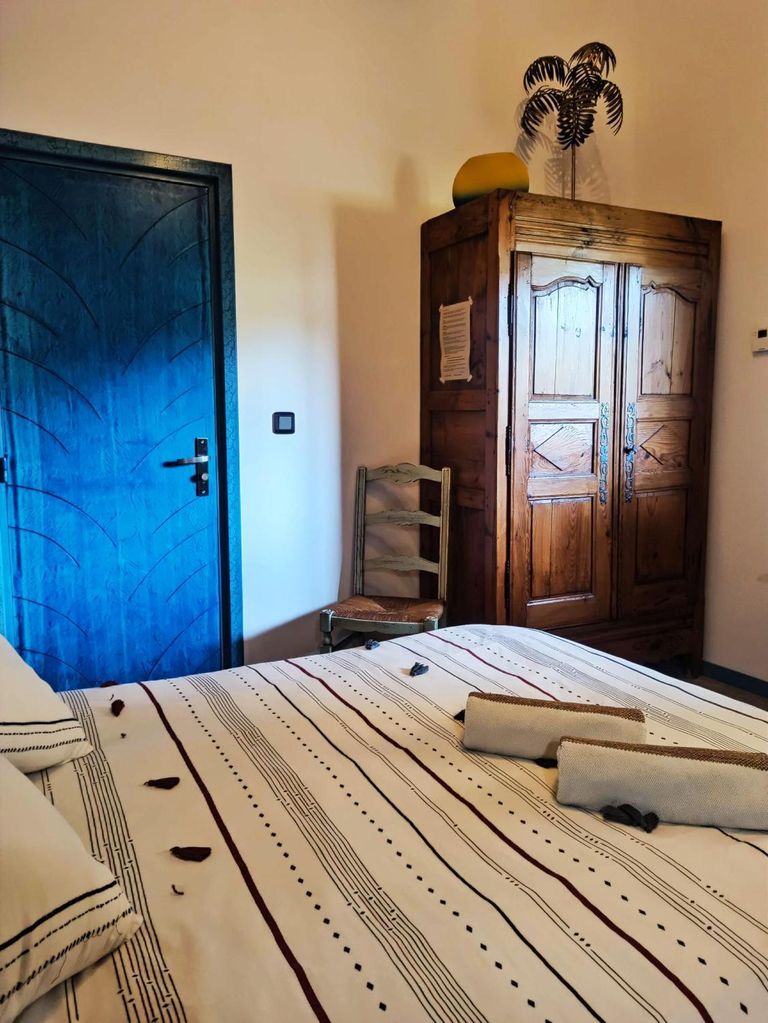 O Reves Ailleurs Bed & Breakfast Saint-Cyr-sur-Mer Exterior photo