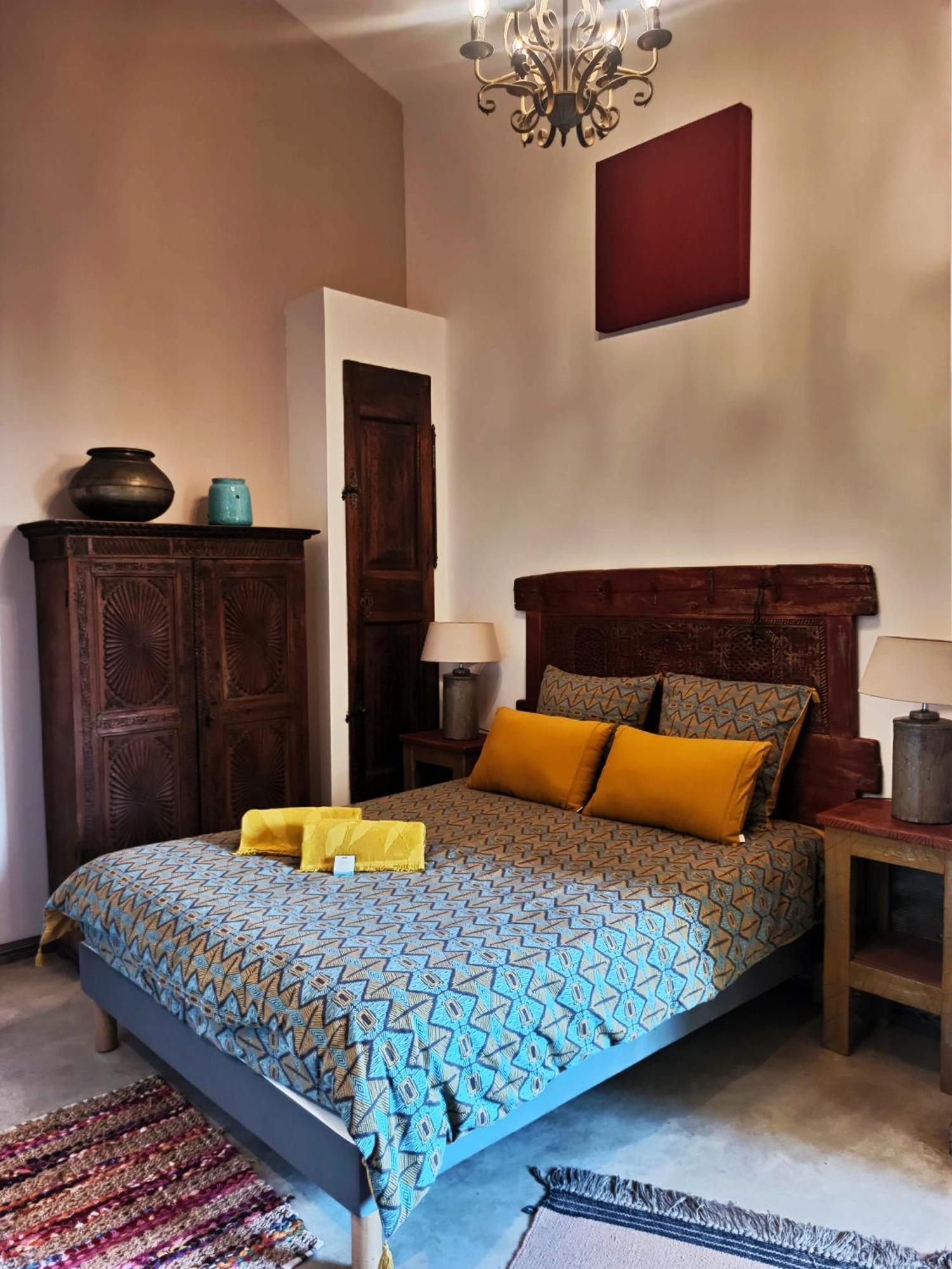 O Reves Ailleurs Bed & Breakfast Saint-Cyr-sur-Mer Exterior photo